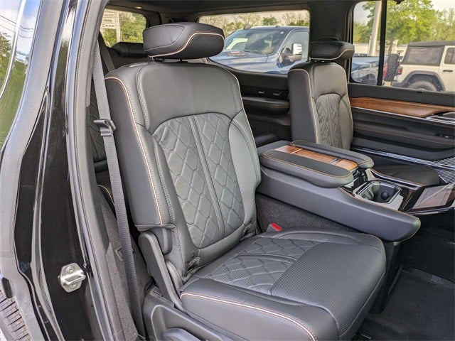 2024 Jeep Grand Wagoneer Series III 4x4