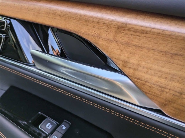 2024 Jeep Grand Wagoneer Series III 4x4