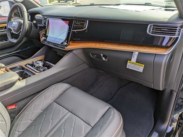 2024 Jeep Grand Wagoneer Series III 4x4