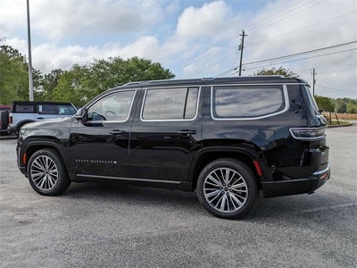 2024 Jeep Grand Wagoneer Series III 4x4