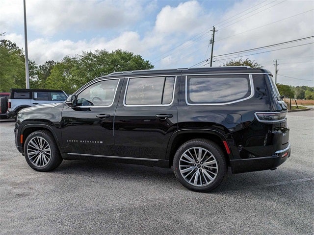 2024 Jeep Grand Wagoneer Series III 4x4