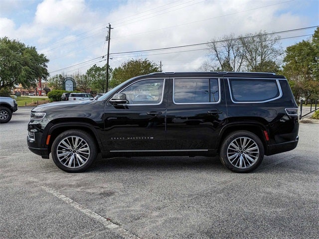 2024 Jeep Grand Wagoneer Series III 4x4