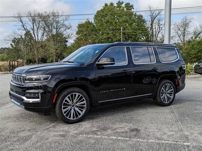 2024 Jeep Grand Wagoneer Series III 4x4