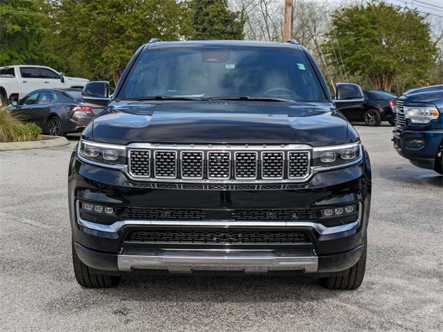 2024 Jeep Grand Wagoneer Series III 4x4