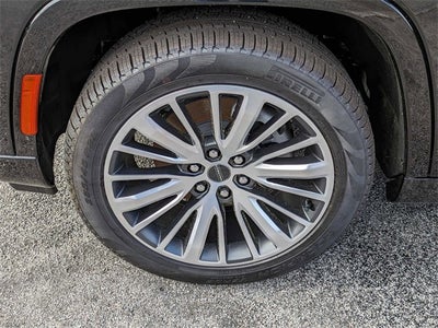 2024 Jeep Grand Wagoneer Series III 4x4