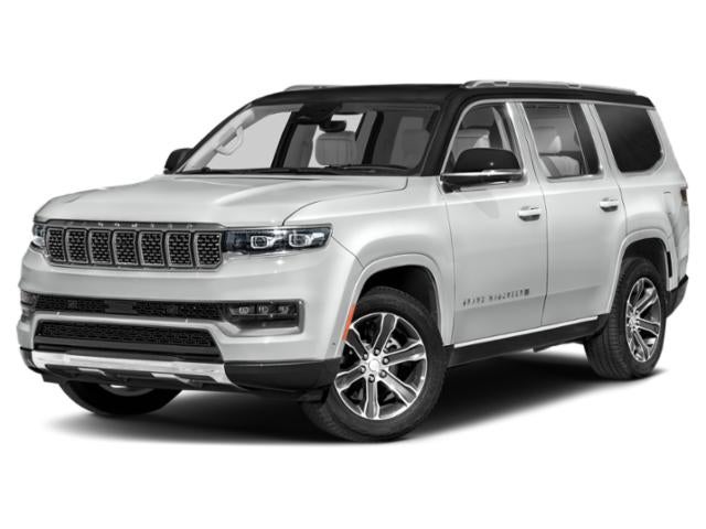 2023 Jeep Grand Wagoneer Series III 4x4