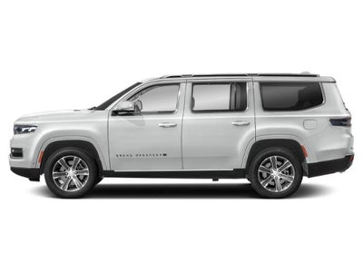 2023 Jeep Grand Wagoneer Series III 4x4