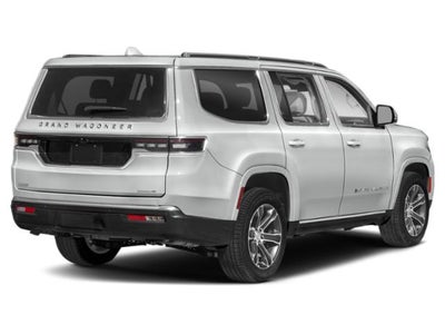 2023 Jeep Grand Wagoneer Series III 4x4
