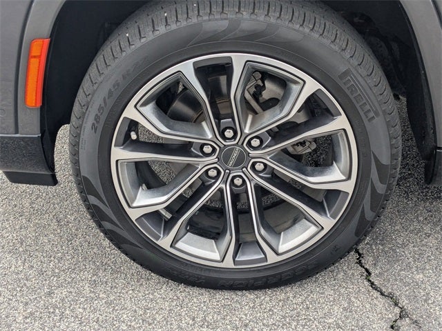 2024 Jeep Grand Wagoneer Series III 4x4