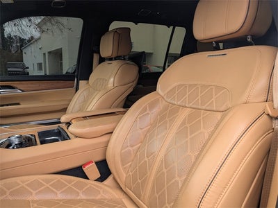 2024 Jeep Grand Wagoneer Series III 4x4