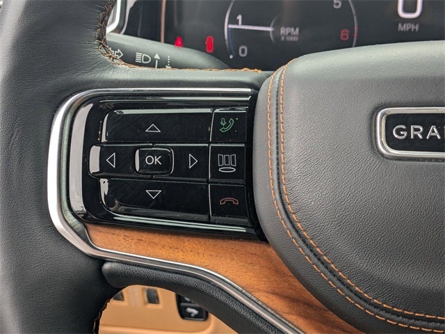 2024 Jeep Grand Wagoneer Series III 4x4