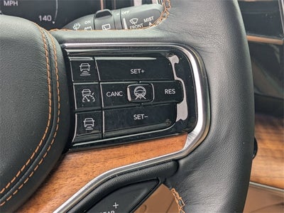 2024 Jeep Grand Wagoneer Series III 4x4