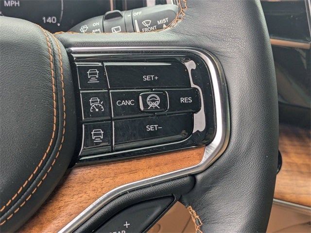 2024 Jeep Grand Wagoneer Series III 4x4