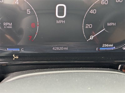 2024 Jeep Grand Wagoneer Series III 4x4