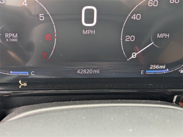 2024 Jeep Grand Wagoneer Series III 4x4