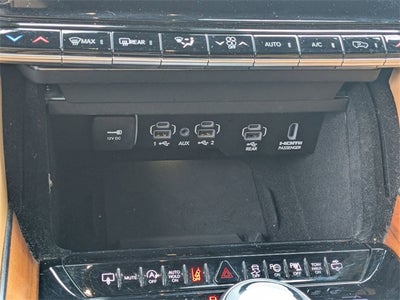 2024 Jeep Grand Wagoneer Series III 4x4