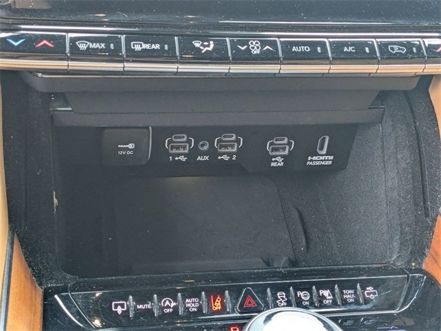 2024 Jeep Grand Wagoneer Series III 4x4