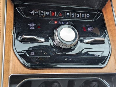 2024 Jeep Grand Wagoneer Series III 4x4