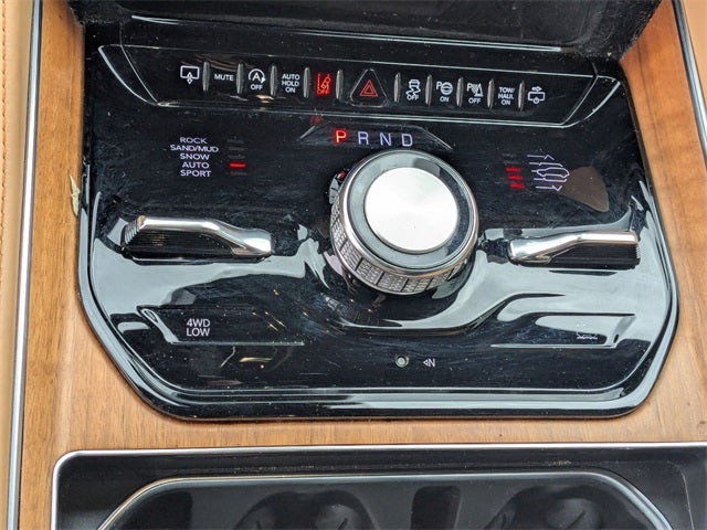 2024 Jeep Grand Wagoneer Series III 4x4