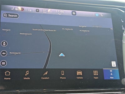 2024 Jeep Grand Wagoneer Series III 4x4