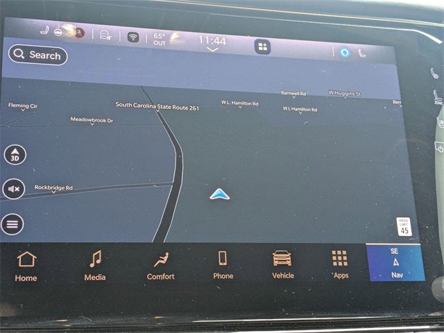 2024 Jeep Grand Wagoneer Series III 4x4