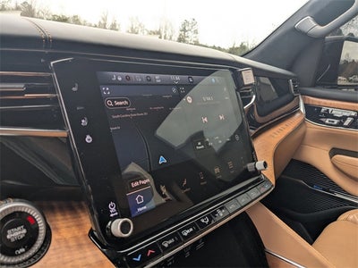 2024 Jeep Grand Wagoneer Series III 4x4