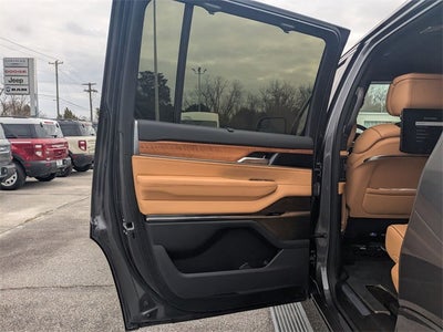 2024 Jeep Grand Wagoneer Series III 4x4