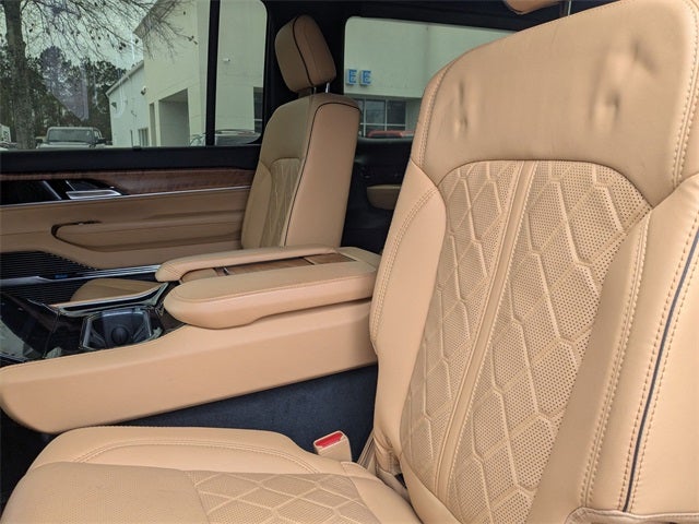 2024 Jeep Grand Wagoneer Series III 4x4