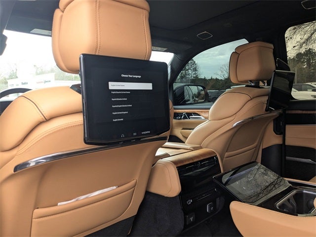 2024 Jeep Grand Wagoneer Series III 4x4