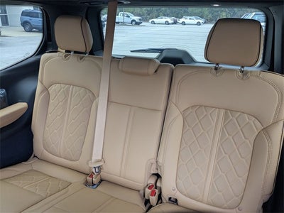 2024 Jeep Grand Wagoneer Series III 4x4