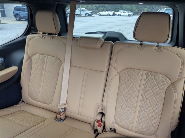 2024 Jeep Grand Wagoneer Series III 4x4