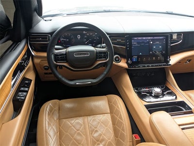 2024 Jeep Grand Wagoneer Series III 4x4