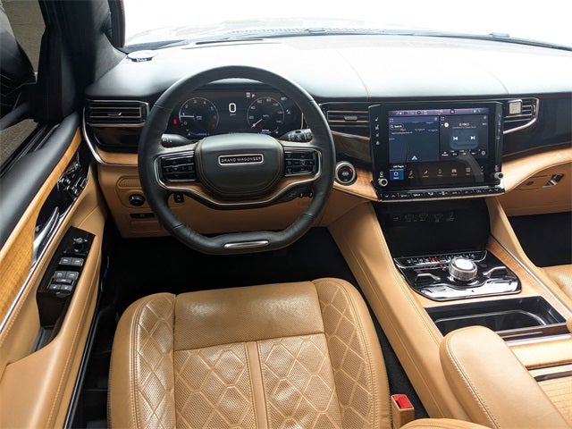 2024 Jeep Grand Wagoneer Series III 4x4