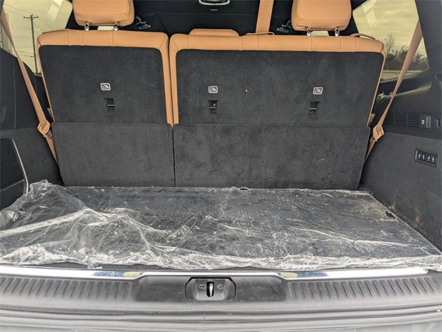 2024 Jeep Grand Wagoneer Series III 4x4