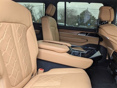 2024 Jeep Grand Wagoneer Series III 4x4