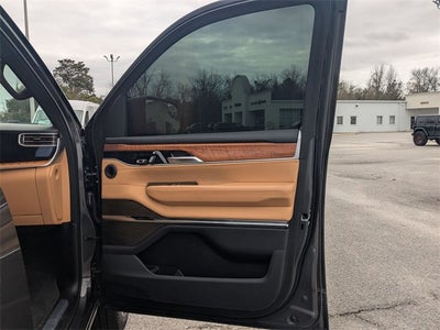 2024 Jeep Grand Wagoneer Series III 4x4