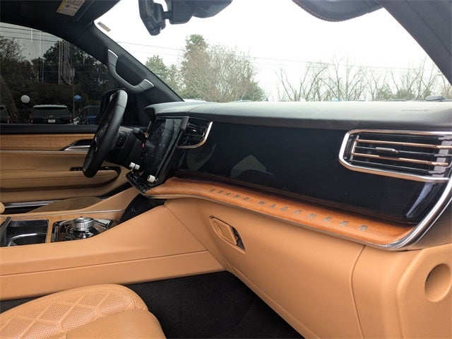 2024 Jeep Grand Wagoneer Series III 4x4