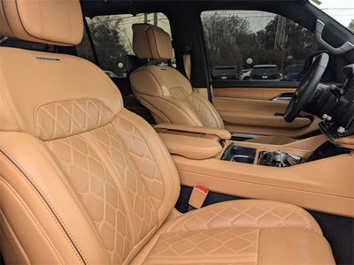 2024 Jeep Grand Wagoneer Series III 4x4