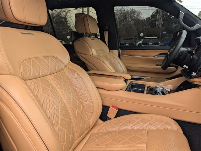 2024 Jeep Grand Wagoneer Series III 4x4