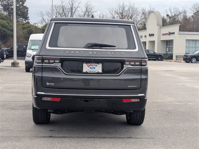 2024 Jeep Grand Wagoneer Series III 4x4