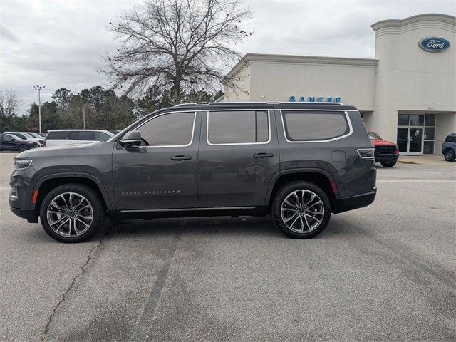 2024 Jeep Grand Wagoneer Series III 4x4