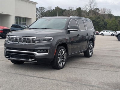 2024 Jeep Grand Wagoneer Series III 4x4