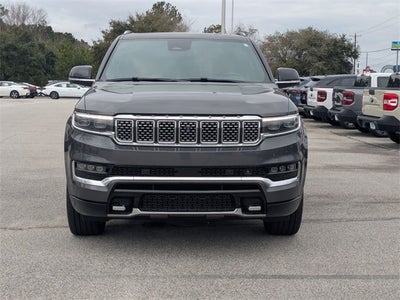 2024 Jeep Grand Wagoneer Series III 4x4