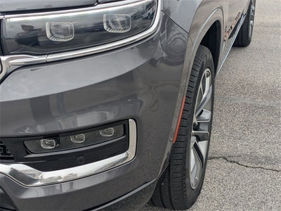 2024 Jeep Grand Wagoneer Series III 4x4