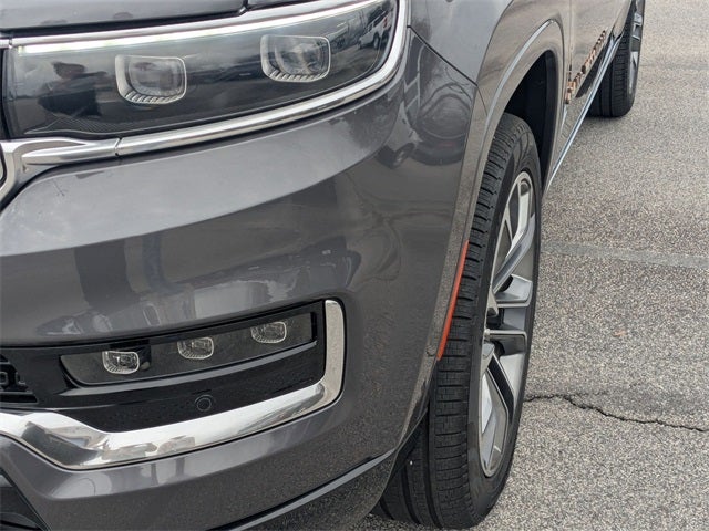 2024 Jeep Grand Wagoneer Series III 4x4