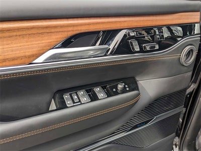 2024 Jeep Grand Wagoneer Series III 4x4