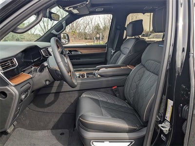 2024 Jeep Grand Wagoneer Series III 4x4