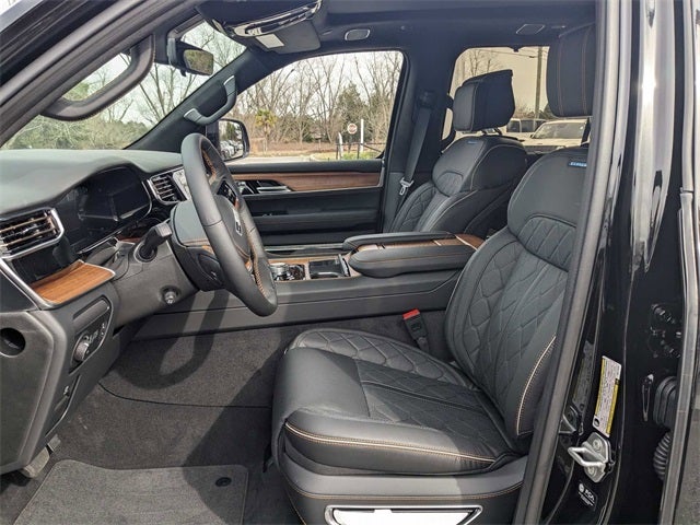 2024 Jeep Grand Wagoneer Series III 4x4