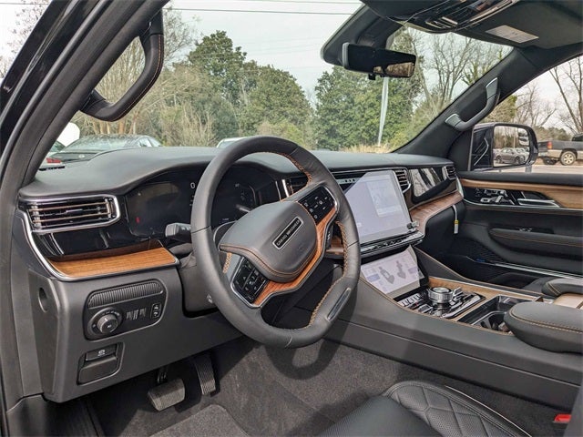 2024 Jeep Grand Wagoneer Series III 4x4