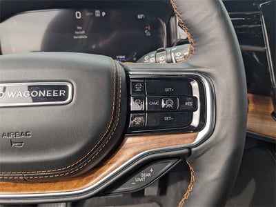 2024 Jeep Grand Wagoneer Series III 4x4